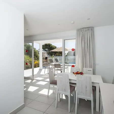 Willa Villas Calan Bosch Tomi Cala en Bosch