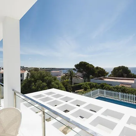 וילה Villas Calan Bosch Tomi *