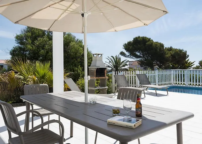 Villas Calan Bosch Tomi Villa Cala'N Bosch (Menorca)