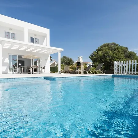 Villa Villas Calan Bosch Tomi