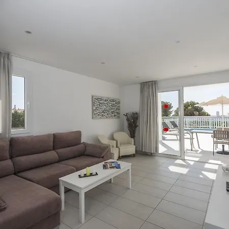 Villas Calan Bosch Tomi *