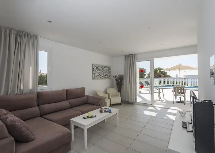 Villas Calan Bosch Tomi *