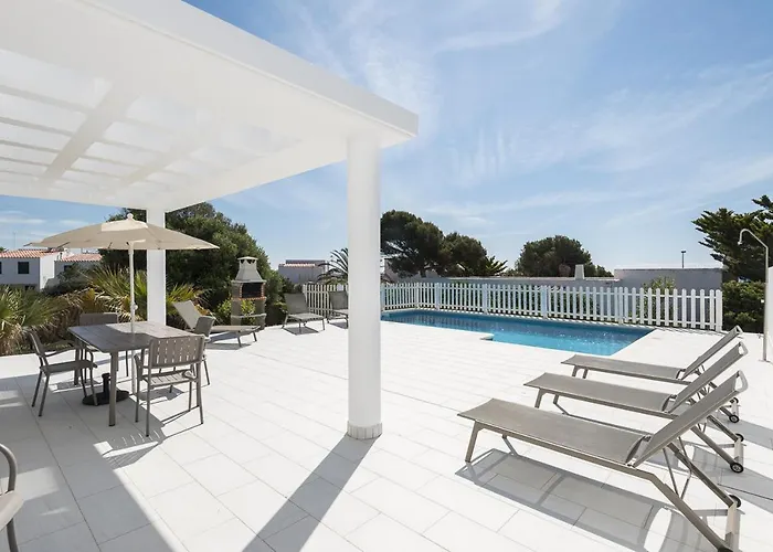 Villa Villas Calan Bosch Tomi Cala'N Bosch (Menorca)