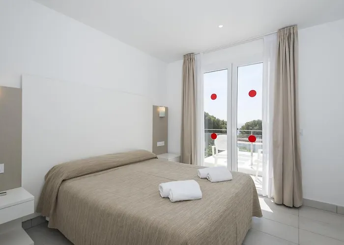 וילה Villas Calan Bosch Tomi