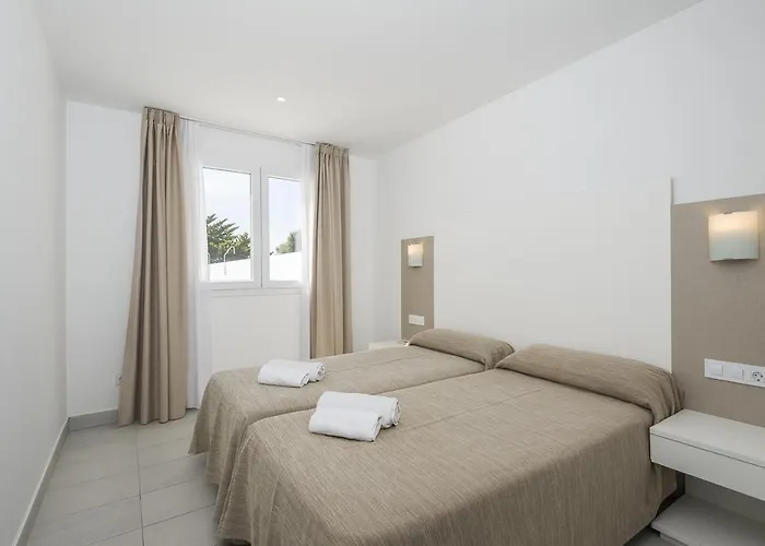 Villa Villas Calan Bosch Tomi Cala en Bosch